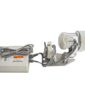 Heavy Duty Brushless Servo Motor For Industrial Sewing Machines 110V Split Type With Quiet Operation High Torque
