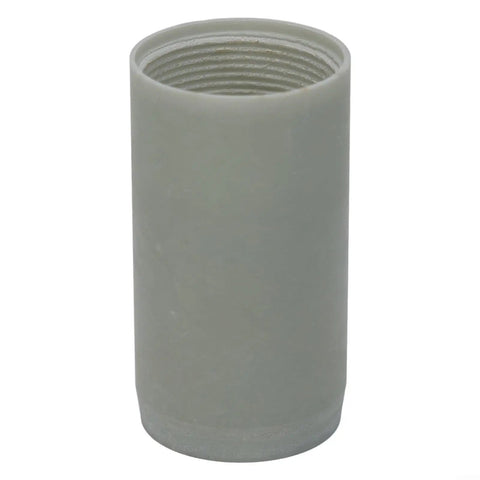 Precision Plasma Mounting Sleeve Part Number 228735 for Hypertherm Max105 Torch Socket close-up view showing threaded interior.