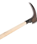 Portable Multifunctional Grass Clearing Sickle For Weeding Harvesting And Gardening With Ergonomic Manganese Steel Handle Non Slip Grip