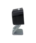 Pro Grade High Performance Omnidirectional Presentation Barcode Scanner Kit With USB Cable And Cradle side view