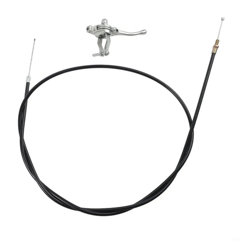 Throttle Cable Kit 21243 For J36 JS36 B46 BS46 Power Trowel Replacement Parts with cable and handle