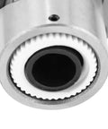 Close-up of SFU1605 Ball Screw Kit With Ball Nut For RM1605 Conversion showcasing gear alignment
