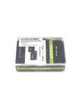 Tandem Dual Band Receiver SR10 Simultaneous 2.4GHz And 900MHz For Long Range Control with packaging in a transparent box.