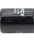 Beefed Up Heavy Duty Log Splitter Hydraulic Oil Filter Replacement 723P0405 shown laying horizontally