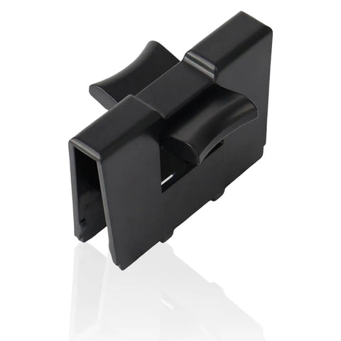 Subaru Cup Holder Insert Divider for Forester 2014 to 2022, Legacy 2010 to 2014, Outback 2010 to 2014, ABS plastic, Style B