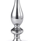Crystal Edge Shade Chrome Table Lamp With Sparkling Crystal Accents ETL Listed Blingy Glam Lighting For Living Room Or Bedroom