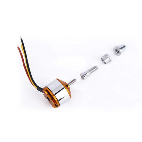 2212 Brushless Quadcopter Motor for Drones and RC Planes with 930KV 2700KV 2200KV and 1000KV Options Efficient 4 to 10A Current