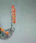 Workhorse Reaming Driver Kit With Conduit Reamer And Magnetic Level shown reaming conduit for quick wire runs