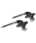 Pair Left And Right Sun Visor Mounting Brackets For Pontiac Firebird And Chevy Camaro 1993 2002 Replacement Easy Install Plug And Play Style