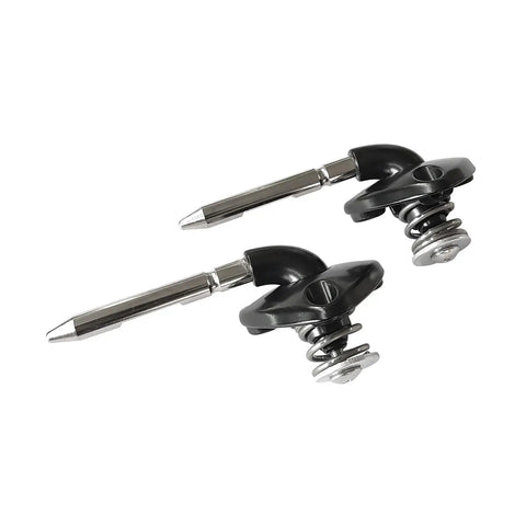 Pair Left And Right Sun Visor Mounting Brackets For Pontiac Firebird And Chevy Camaro 1993 2002 Replacement Easy Install Plug And Play Style