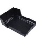 Heavy Duty Battery Box For Honda Accord 2013-2017, Solid ABS Plastic Enclosure showing interior and structure detail.
