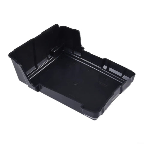 Heavy Duty Battery Box For Honda Accord 2013-2017, Solid ABS Plastic Enclosure showing interior and structure detail.
