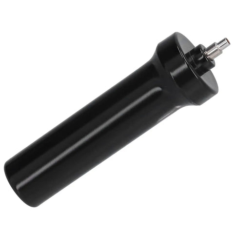 Pro Grade Watch Crystal Removal Tool Kit With Air Pump showing black cylindrical air pump component.