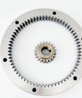 Beefed Up Internal Gear Ring Planetary Gear Set With Egg Beater Gear 70 Teeth Plus 19 Teeth External Diameter 175mm Thickness 22mm
