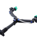 DIY Sprayer Drone Extension Rod With Dual Nozzles For Wider Coverage And Anti Collision Y Mount Tool Free Assembly
