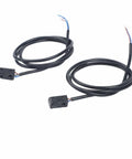 Slick Infrared Break Beam Sensor Module 3mm Split Emitter Receiver for Through Beam Photoelectric Switch With 950 Nm IR Beam Detection