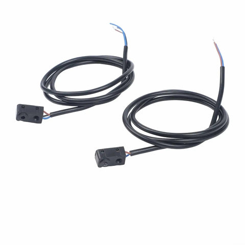 Slick Infrared Break Beam Sensor Module 3mm Split Emitter Receiver for Through Beam Photoelectric Switch With 950 Nm IR Beam Detection