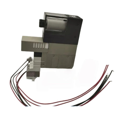 Air Vacuum Generator ZR120S1-K15LZB-F And ZR120S1-K15MZB-F Pneumatic Vacuum Generator For Industry And Factory Use showing wires