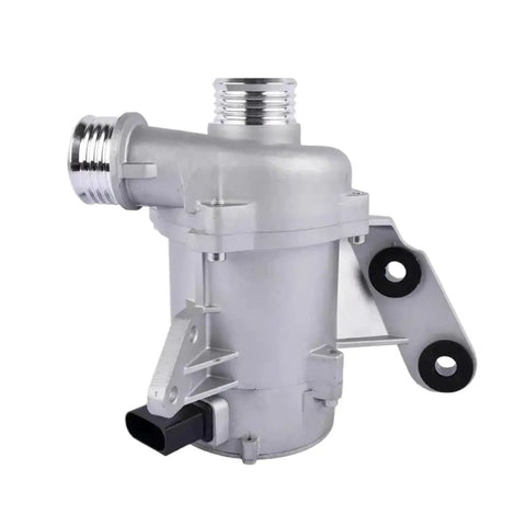 Oem Style Coolant Water Pump Assembly Compatible With Bmw 1 Series Engine Cooling System Replacement Part For Reliable Heat Dissipation And Engine Protection. Simple Bolt-On Install To Keep Your Beast Running Cool Under Pressure Without Overheating Or