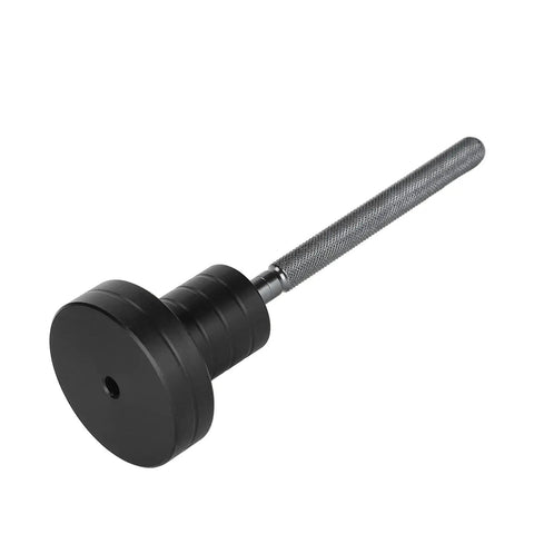 Automatic Watch Lubricant Oiler Pen For Pros And Hobbyists, Precision Oil Applicator With Alloy Rod And Plastic Base, side view