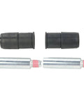 Front Caliper Slide Pin Kit For Car Brakes, OEM 45004-SEA-E01 Compatible, metal pins and rubber boots visible