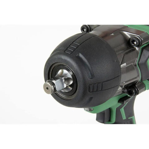 Close-up of 36V MultiVolt Impact Wrench Tool Only No Battery Included Half Inch Square Drive High Torque Brushless Motor Beefy Pro Grade