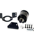 Planetary Gearbox One To Five Transmission Case For D90 One Tenth Scale RC Crawler Car Upgrades Aluminum Durable Easy To Install