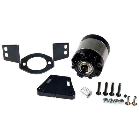 Planetary Gearbox One To Five Transmission Case For D90 One Tenth Scale RC Crawler Car Upgrades Aluminum Durable Easy To Install