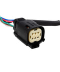 Harley Touring Luggage Pack Quick Disconnect Wiring Harness Plug for Road King Road Glide Street Glide Electra Glide