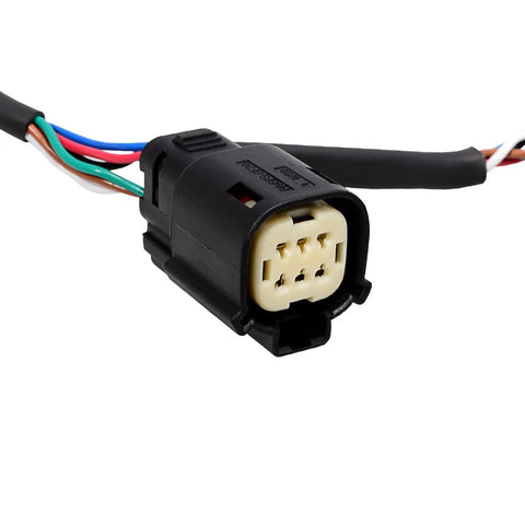 Harley Touring Luggage Pack Quick Disconnect Wiring Harness Plug for Road King Road Glide Street Glide Electra Glide