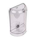 Transparent water tank lid replacement for Capsule Coffee J520 Plus with leak-proof silicone gasket, easy snap-on design.