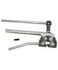 Roller Chain Holder, Puller And Breaker Cutter Kit For ANSI 60, 80, 100 Chains And More, Heavy Duty Chain Repair Tool with needle pin