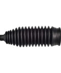 Close-up of Two Piece Beefed Up Steering Rack And Pinion Boots Kit For Honda Pilot 2009 2013 And Lexus Es300 Es330 Es350 Rx330 Rx350 Rx450h 2002 2015 Replacement Bellows With Cable Ties.