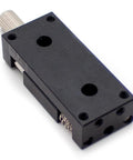 X Axis Linear Stage 10mm Stroke Fine Tuning Precision Micro Sliding Table For Lab Experiments Pro Grade Aluminum
