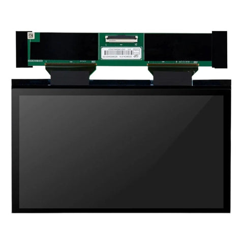 Replacement Monochrome Lcd Screen For Saturn 4 Ultra Resin 3D Printer Featuring 16K Resolution, front view of LCD display.