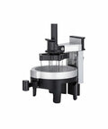 Level Up Your Daily Grind With This Adjustable Espresso Coffee Distributor And Tamper Leveler Built From Heavy Duty Aluminum Alloy Featuring Precision Prongs For Rock Solid Pulls Every Single Shot, showcasing a precision aluminum espresso distributor with prongs.