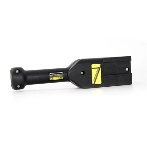 Five Piece Golf Cart Charging Accessories Kit 36V Groove 73051 G20 black handle component with yellow details