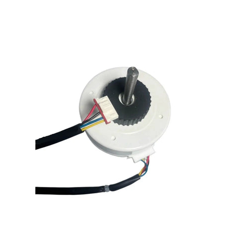 Brushless DC Motor Replacement Part For Inverter Air Conditioners WZD-40D WZD-40E 0010404101B 0010404101A with visible wiring