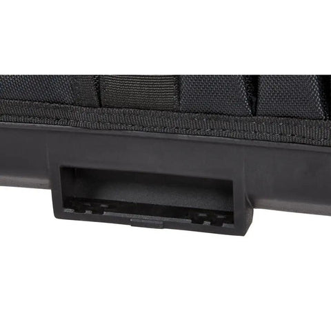 Close-up of Pro Grade ToughSystem 2.0 Jobsite Tool Bag With Vertical Access, Waterproof Base, showing durable material detail.