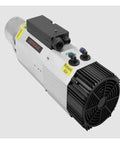 9KW Cnc Air Cooled Spindle Motor Featuring Atc Automatic Tool Changer Iso30 Bt30 Adapter Heavy Duty Frame for Metal Router milling rig.