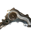 High Performance Engine Water Pump Directly Fits Dodge Journey Charger And Ram 1500 With 3.6L V6, aluminum pump design, coolant flow, top view.
