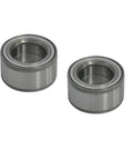 Front Left And Right Wheel Bearing Pair For Toyota 4Runner 1996 Through 2002 Tacoma 1995 Through 2004 Sequoia 2001 Through 2007 And Tundra 2000 Through 2006 Replacement Premium Quality Drop In Direct Fit For Easy Install And Long Lasting Performance