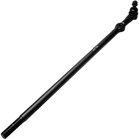 4WD Front Center Drag Link For 2005 2016 Ford F 250 Super Duty Replacement Front End Steering Link For 4x4 Trucks Beefed Up Heavy Duty Build Rigorous Testing Durable Fit And Smooth Handling black steel drag link