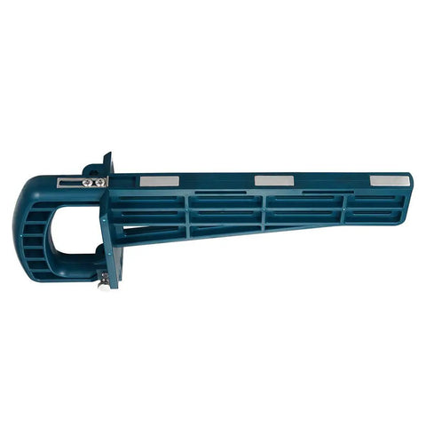 Universal Drawer Slide Jig Cabinet Hardware Installation Tool that gets you dead on for flawless furniture assembly with magnetic indexing.