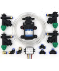 Precision spraying components for Plant Protection Drones For Greenhouses And Fields Precision Pesticide Spraying Pro Grade Farm