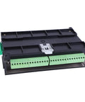 Industrial PLC Controller For 24V DC Power, 24 Input 24 Output, Analog 6AD Module, High Speed Counting, RS485 Interface