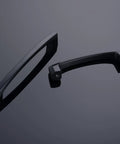 Two Pack Matte Black Cabinet Pulls 6.25 Inch Long Kitchen Drawer Handles Durable Alloy Cabinet Hardware for Cabinets and Furniture Easy Install