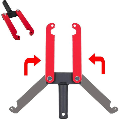 Beefy Heavy Duty Transmission And Small Engine Holding Fixture Tool With Base For Ford And Chrysler Transmissions 904 30RH