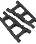Black Front And Rear A Arms Upgrade Kit For Traxxas Slash 4x4 And Stampede 4x4 Tough Beefed Up Front Or Rear A Arms 2 Pack Easy Install Plastic