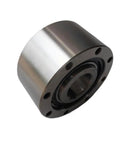 CKZ Series Heavy Duty Mechanical Backstop Wedge Type One Way Clutch Unidirectional Bearing solid steel design, for heavy load industrial use.